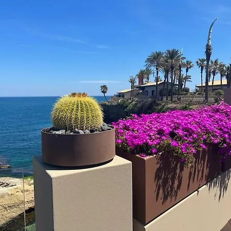 5e Charme-sea And Ortigia View-whirlpool Roof Terrace 시라쿠사