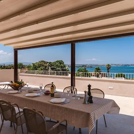 5e Charme-sea And Ortigia View-whirlpool Roof Terrace