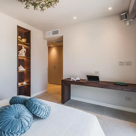 Villa 5e Charme-sea And Ortigia View-whirlpool Roof Terrace