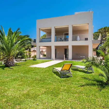 Villa 5e Charme-sea And Ortigia View-whirlpool Roof Terrace *