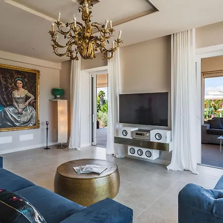 5e Charme-sea And Ortigia View-whirlpool Roof Terrace