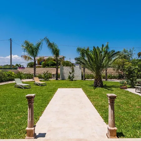 5e Charme-sea And Ortigia View-whirlpool Roof Terrace Villa Syracuse