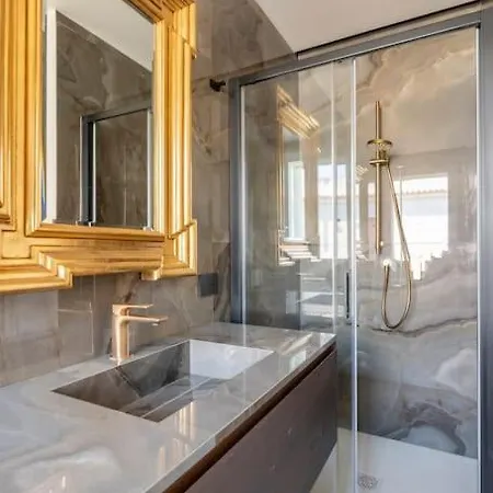 5e Charme-sea And Ortigia View-whirlpool Roof Terrace Villa Syracuse