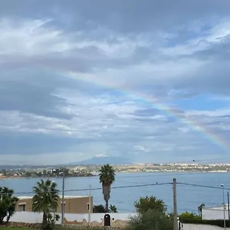 5e Charme-sea And Ortigia View-whirlpool Roof Terrace Syracuse