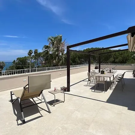 5e Charme-sea And Ortigia View-whirlpool Roof Terrace * Syracuse