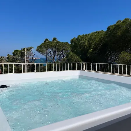 5e Charme-sea And Ortigia View-whirlpool Roof Terrace Villa