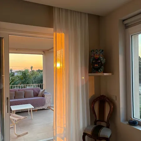 5e Charme-sea And Ortigia View-whirlpool Roof Terrace Syrakuzy