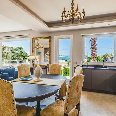 5e Charme-sea And Ortigia View-whirlpool Roof Terrace