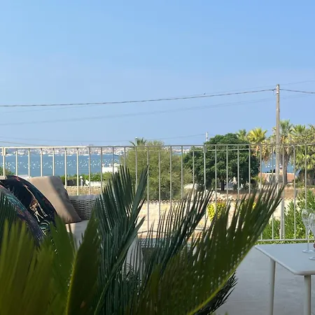 5e Charme-sea And Ortigia View-whirlpool Roof Terrace Willa *