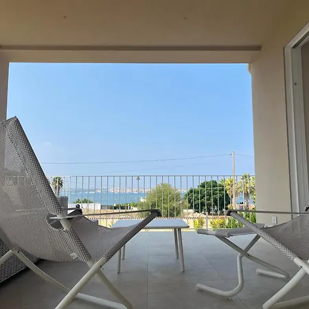 5e Charme-sea And Ortigia View-whirlpool Roof Terrace * Syrakuzy