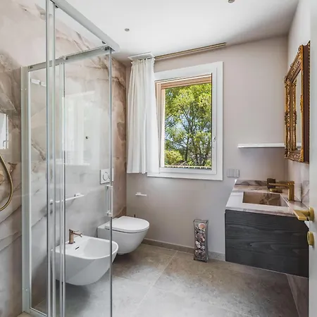 5e Charme-sea And Ortigia View-whirlpool Roof Terrace Willa *