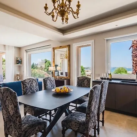 Villa 5e Charme-sea And Ortigia View-whirlpool Roof Terrace *