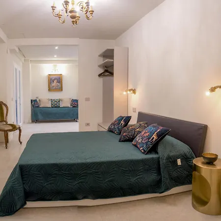 5e Charme-sea And Ortigia View-whirlpool Roof Terrace *